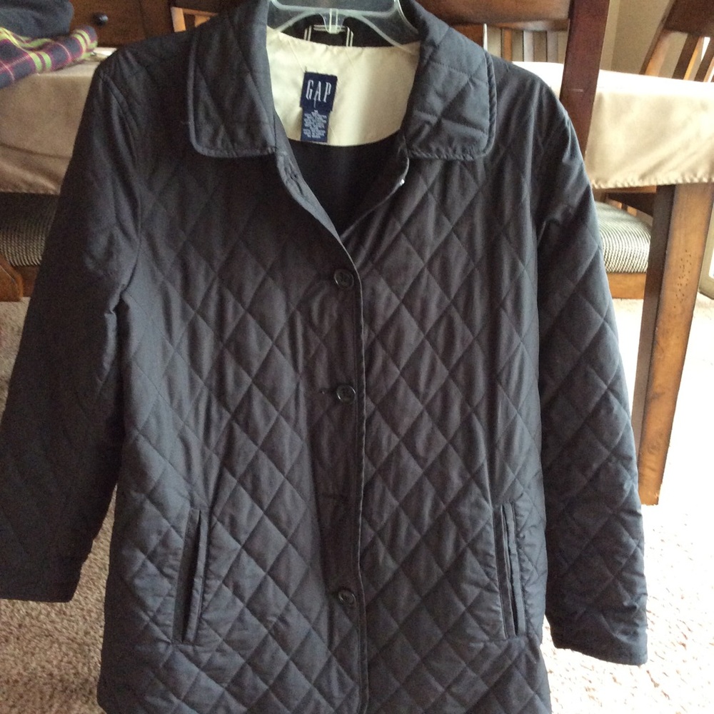 Gap jacket
